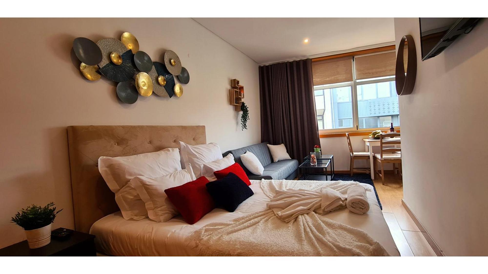 Bolhao Elegance Apartaments Порто Екстериор снимка