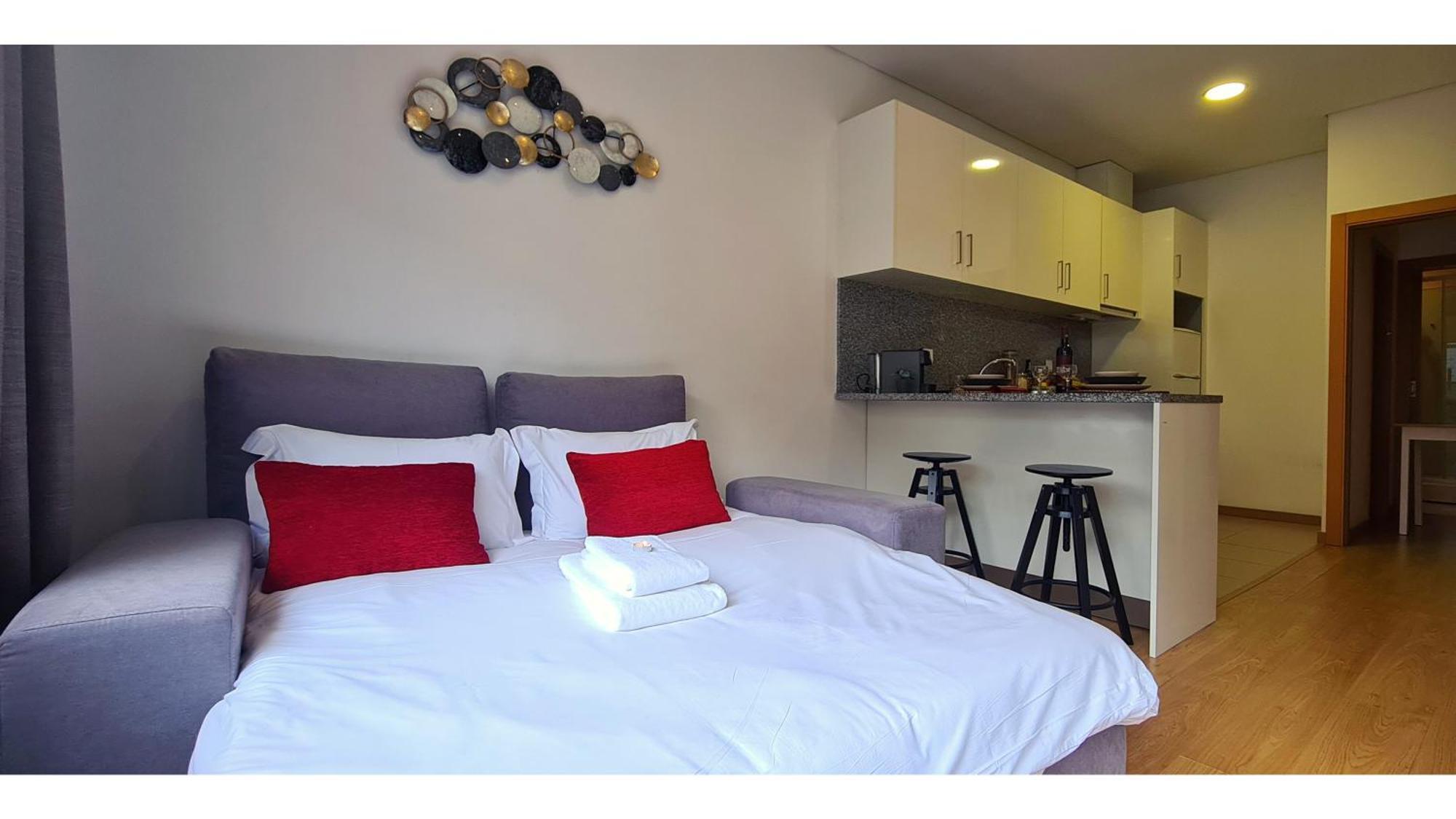Bolhao Elegance Apartaments Порто Екстериор снимка