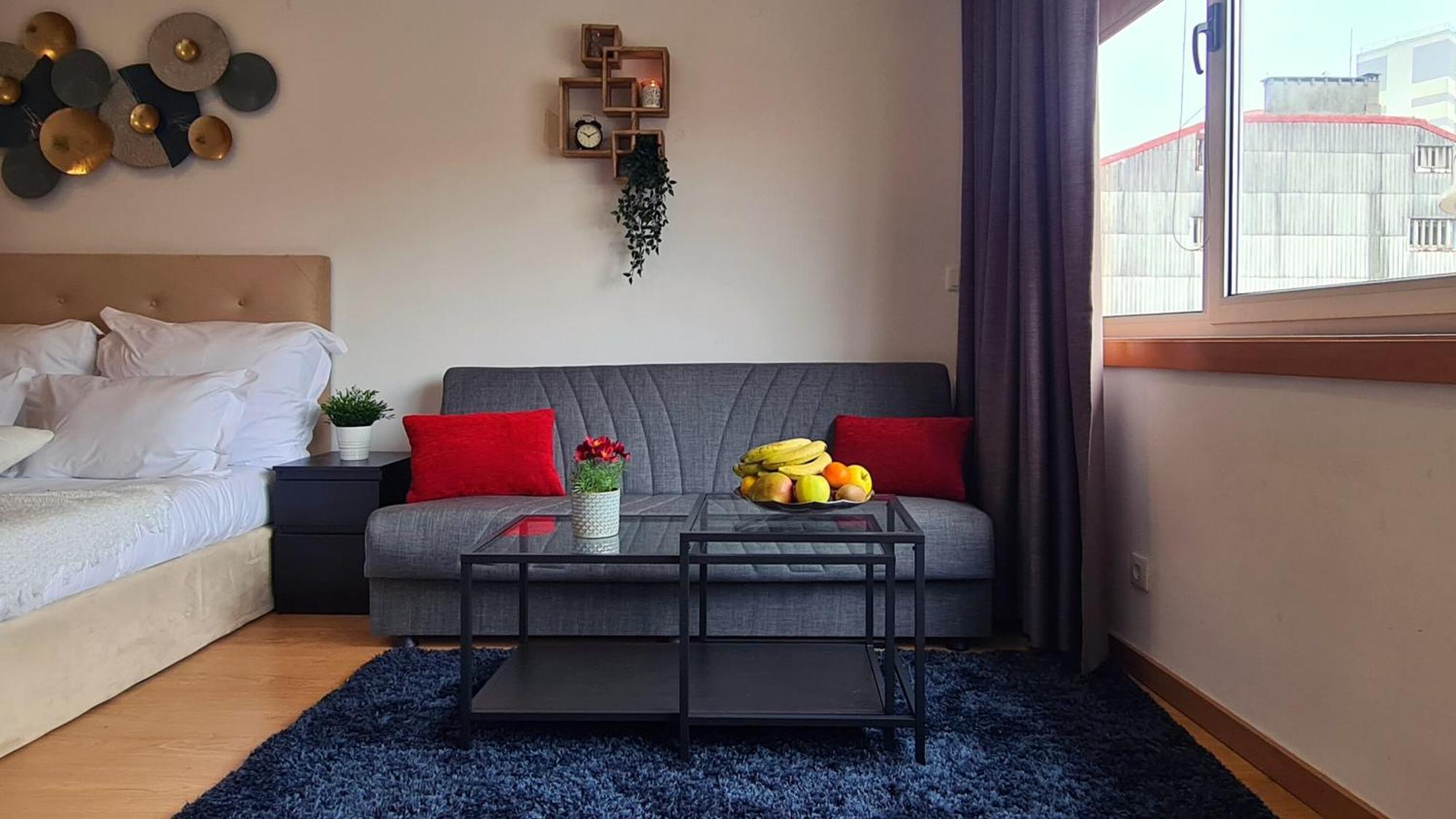 Bolhao Elegance Apartaments Порто Екстериор снимка