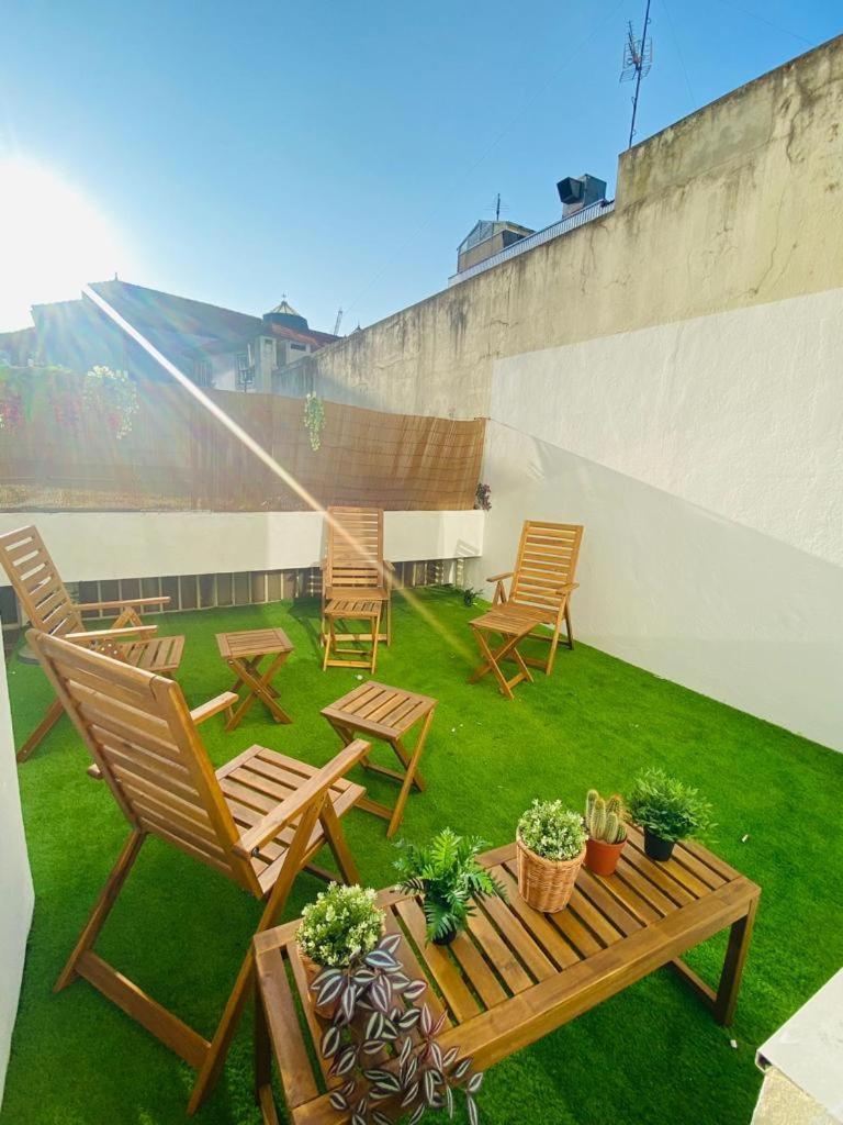 Bolhao Elegance Apartaments Порто Екстериор снимка