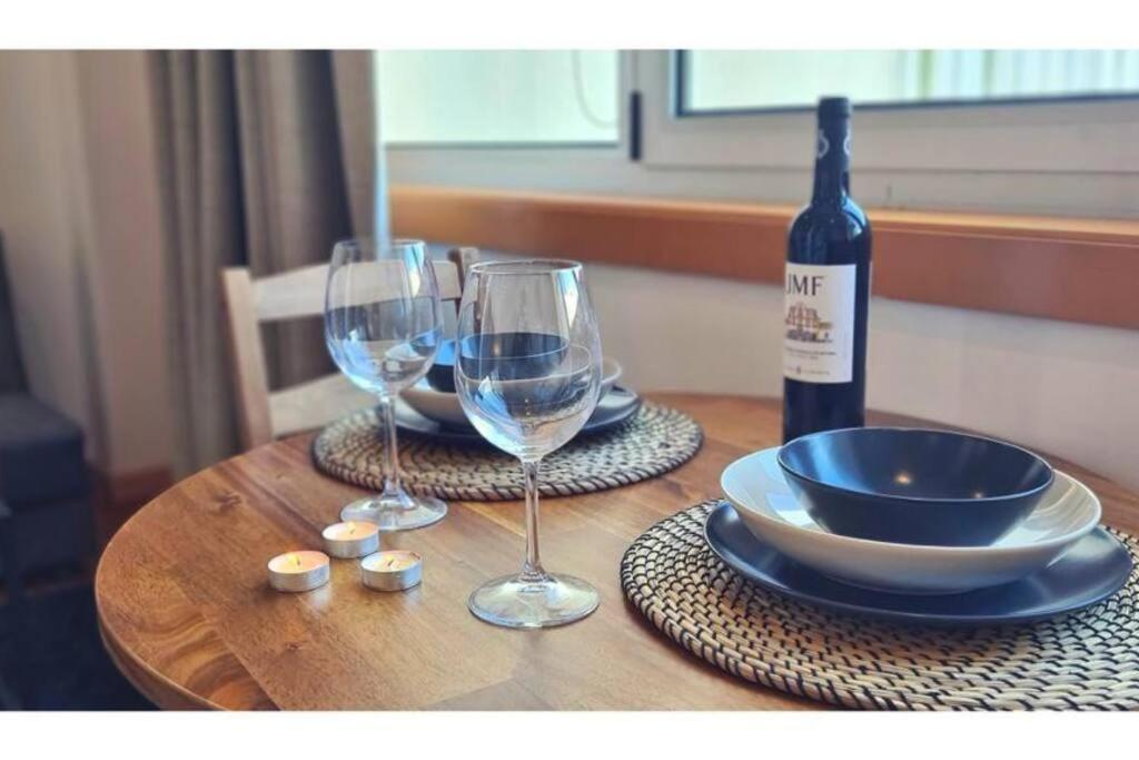 Bolhao Elegance Apartaments Порто Екстериор снимка