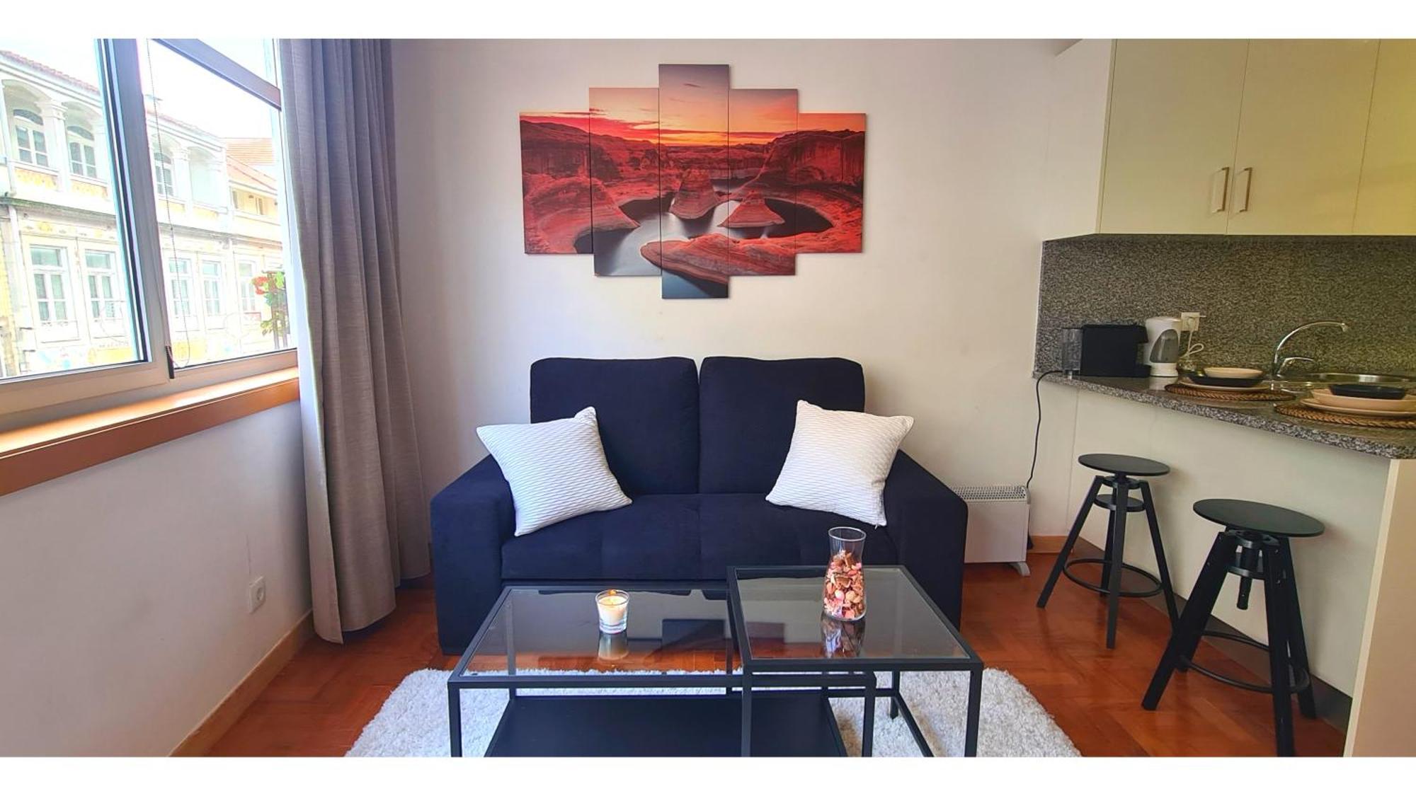 Bolhao Elegance Apartaments Порто Екстериор снимка