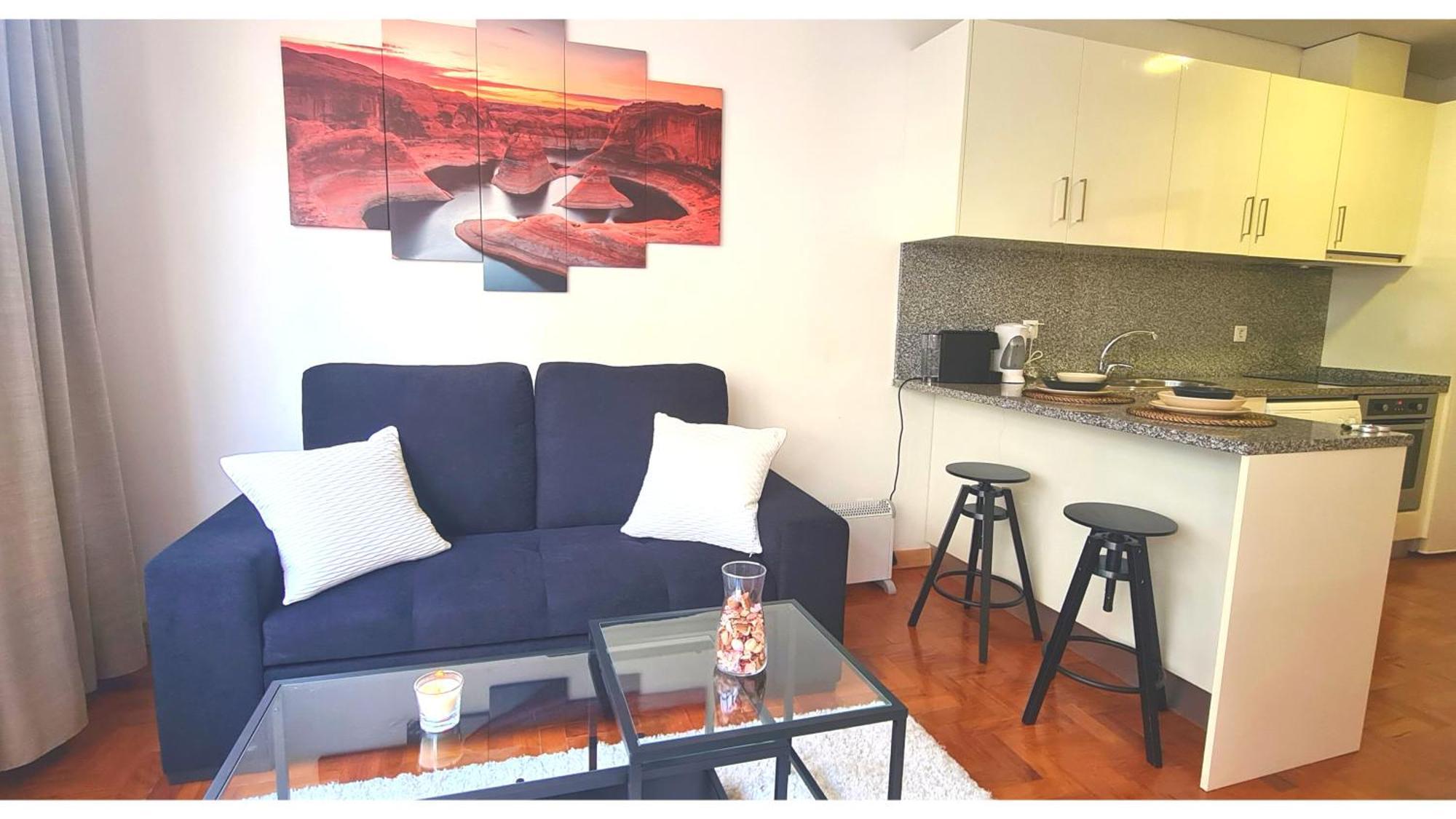 Bolhao Elegance Apartaments Порто Екстериор снимка