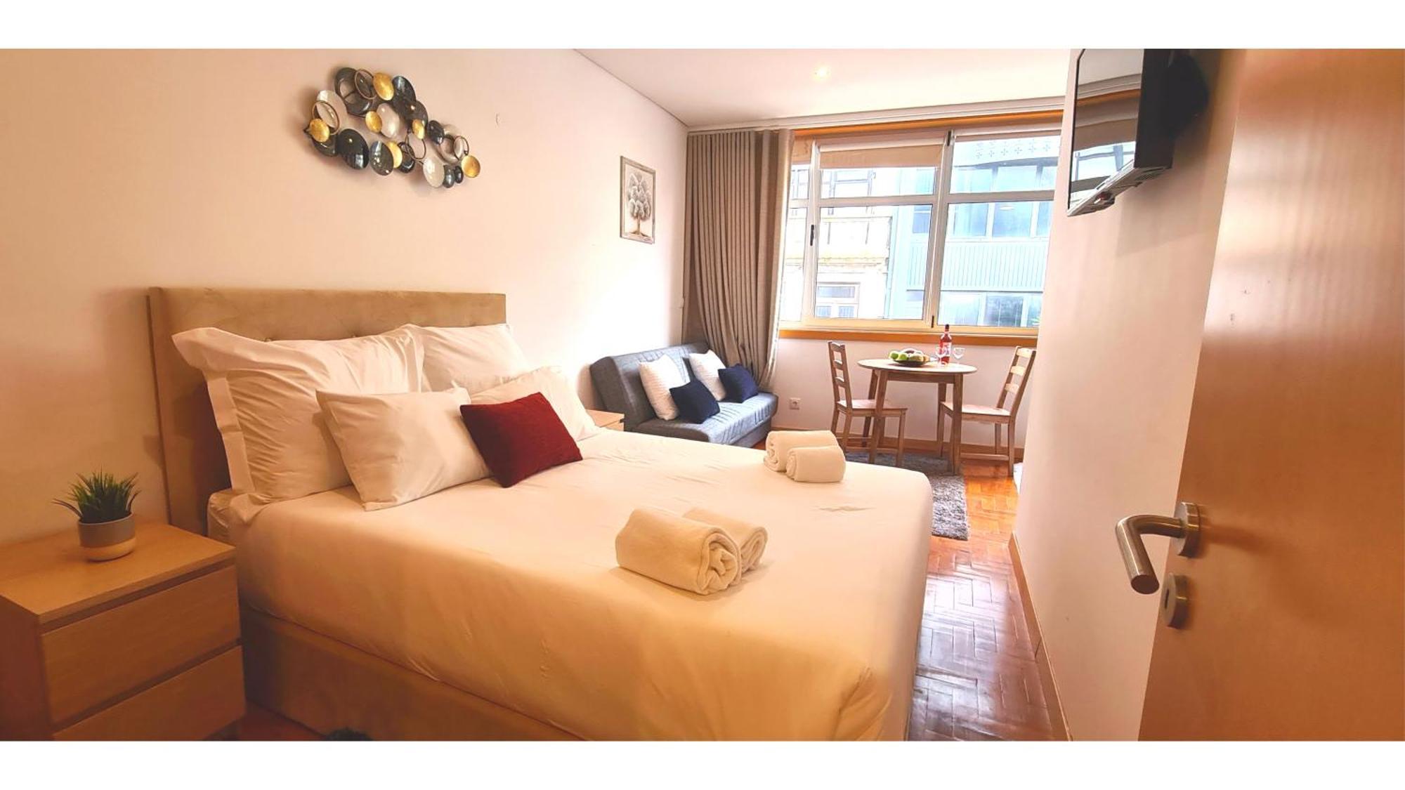 Bolhao Elegance Apartaments Порто Екстериор снимка
