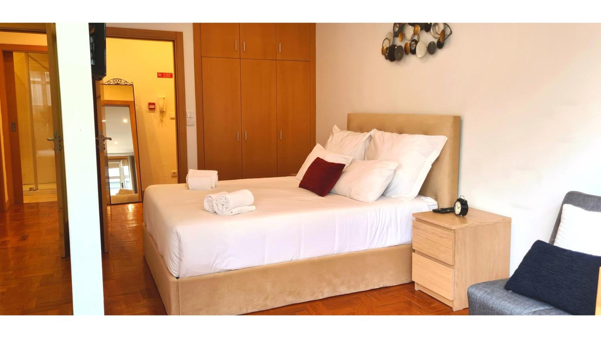 Bolhao Elegance Apartaments Порто Екстериор снимка