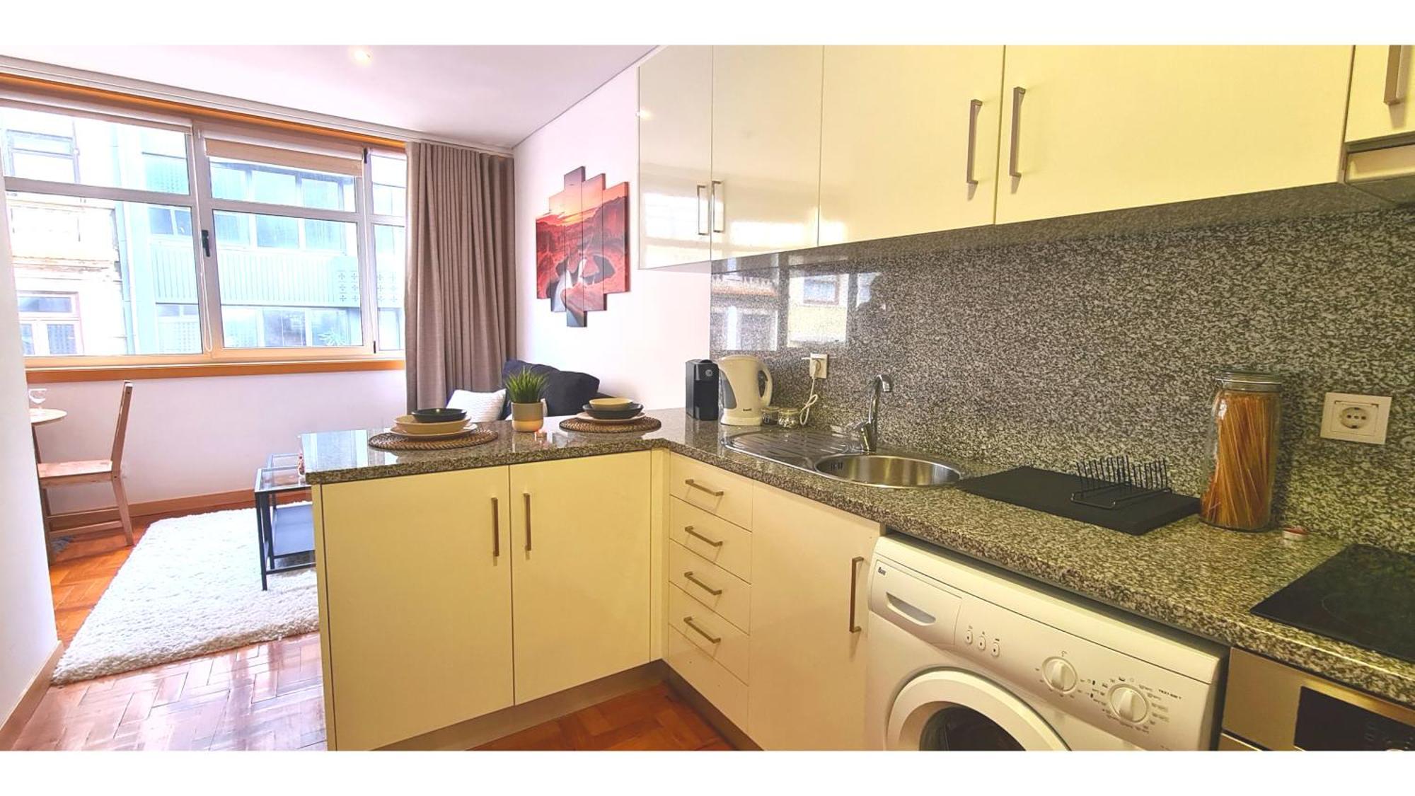 Bolhao Elegance Apartaments Порто Екстериор снимка