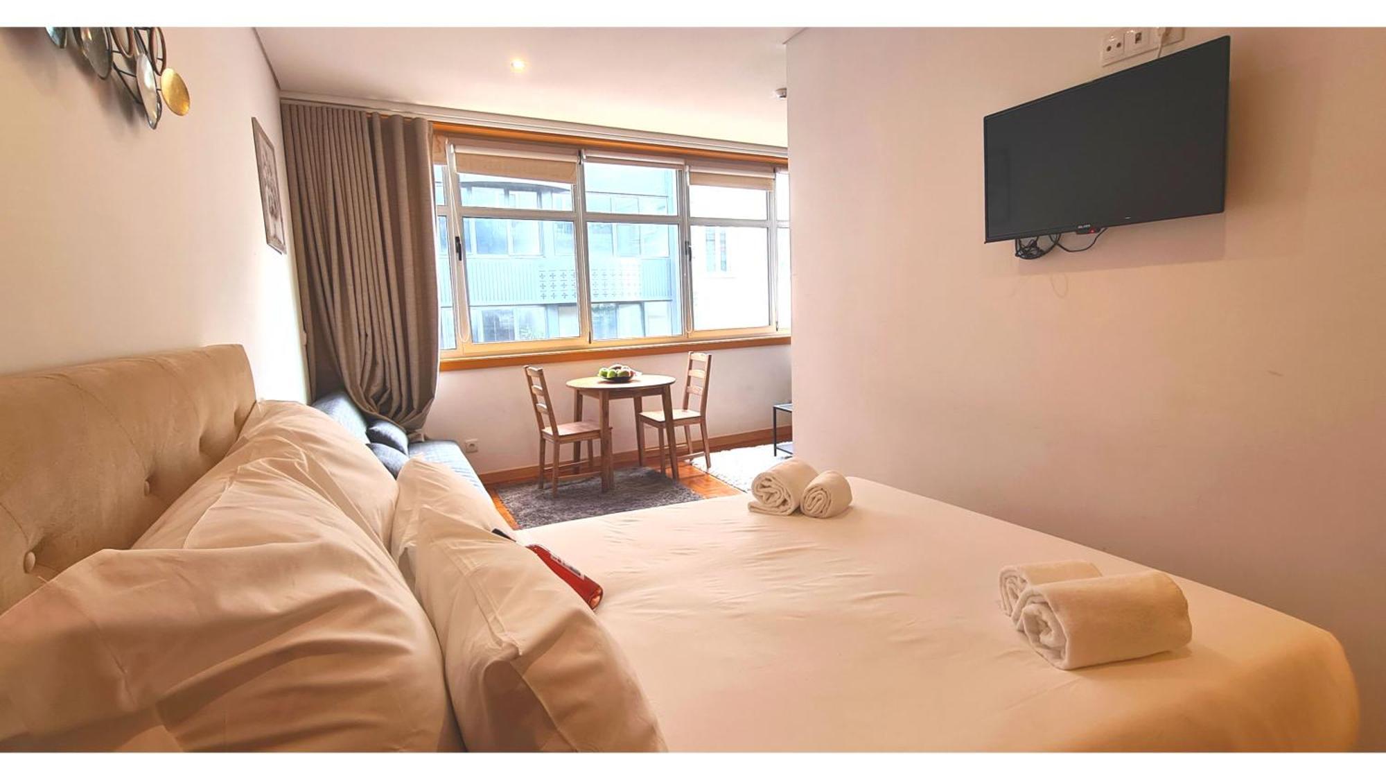 Bolhao Elegance Apartaments Порто Екстериор снимка