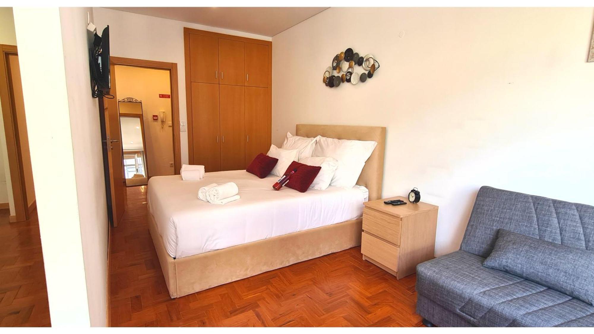 Bolhao Elegance Apartaments Порто Екстериор снимка