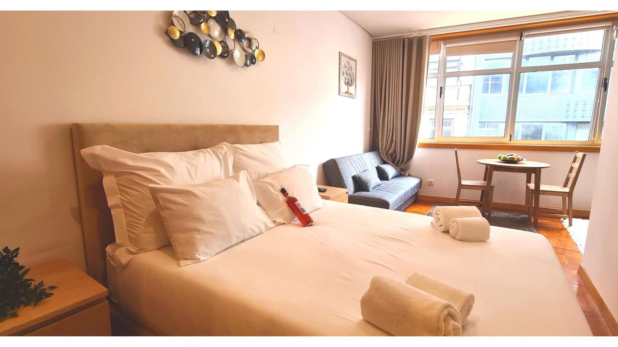 Bolhao Elegance Apartaments Порто Екстериор снимка
